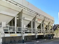 Б/У мобильный асфальтный завод Intrame UM 260 (260 т/ч) 2000 г.в. - Изображение #3, Объявление #1753669