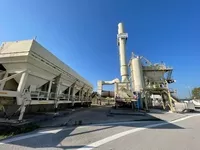 Б/У мобильный асфальтный завод Intrame UM 260 (260 т/ч) 2000 г.в. - Изображение #1, Объявление #1753669