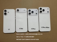 Apple iPhone 17 Pro Max 256GB (100% Batt) - Изображение #1, Объявление #1753851