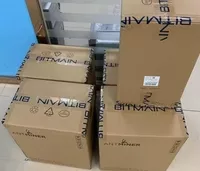  Bitmain Antminer zcash Miner Z15 Pro 840k - Изображение #3, Объявление #1753839