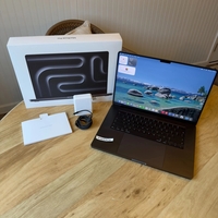 Apple Macbook Pro 16" 2026 - Изображение #1, Объявление #1753855
