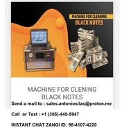 2026 100% SSD Chemical Solution & Powders for clearning defaced notes(DOLLARS,EU - Изображение #1, Объявление #1753858