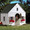 Живописный детский игровой домик. Дом — ИГРУШКА. #162102