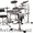 Yamaha DTXtreme IIIS Limited Edition Electronic Drum Set..800euro #374504
