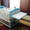 детская кровать с люлькой #947922
