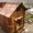 Дом-будка для собаки 909409048 Эксклюзив. Сделано в Ташкенте - Изображение #2, Объявление #662078