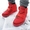 Кроссовки Nike Yeezy Kanney West с фосфорной подошвой - Изображение #4, Объявление #1214318