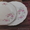 Тарелки из столового сервиза Розовые цветы - Изображение #2, Объявление #1368572