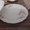 Тарелки из столового сервиза Розовые цветы #1368572