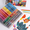 Набор цветных масляных карандашей Brutfuner 160 цветов