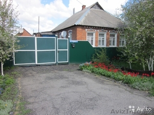 Продам дом в Белгородской области - Изображение #1, Объявление #1535781