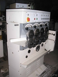 ПроЗавёрточный автомат EW 5 Линия производства ириса LA1 LA2 и тд. - Изображение #2, Объявление #71663
