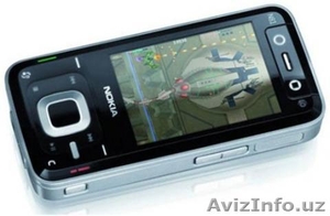 Nokia N81 8 GB - Изображение #1, Объявление #2638