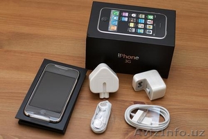 ООО ЭМИРАТЫ MOBILE (Apple iphone 3Gs 32 Гб модели: (белый) Цена $ 500.) - Изображение #1, Объявление #26545