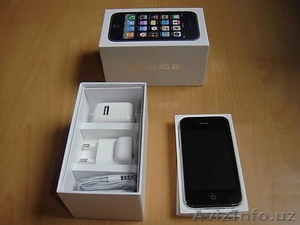 Apple iphone  3G(s) 32GB  Brand new Unlocked - Изображение #1, Объявление #26950