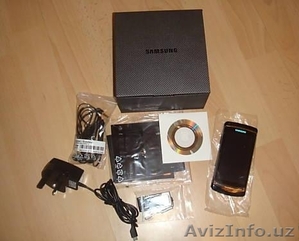 Samsung i900 Omnia 16gb, /Samsung i8910 omnia HD 8gb, /Samsung S8000 Jet - Изображение #2, Объявление #26843