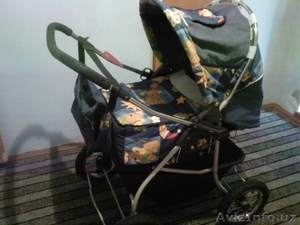 Продается коляска детская б/у - Изображение #1, Объявление #38740