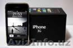 Apple iPhone 3GS 32GB Unlocked - Изображение #1, Объявление #48643