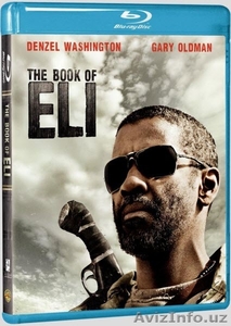 • Книга Илая / The Book of Eli в Full HD • - Изображение #1, Объявление #58499