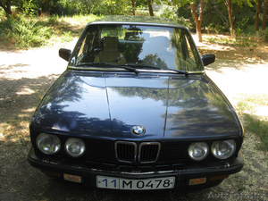 Продается BMW 520i - Изображение #1, Объявление #54929