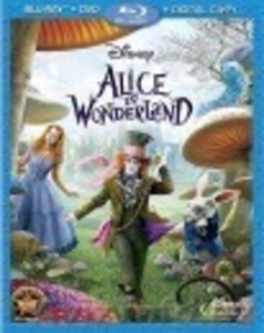 • Blu Ray Алиса в стране чудес • - Изображение #1, Объявление #50051