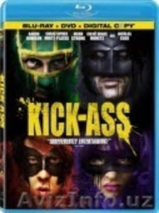 • Пипец / Kick-Ass в HD • - Изображение #1, Объявление #61672