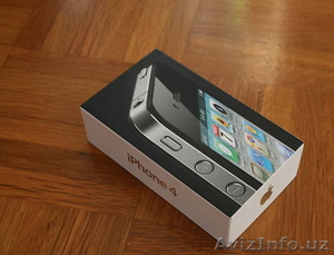 Apple Iphone 4g 32gb - Изображение #1, Объявление #62038