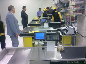 Автоматизация супермаркетов - Изображение #1, Объявление #87562