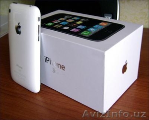 brand new apple iphone 3Gs 32gb. apple iphone 4G, nokia n8,n9,blackberry bold 97 - Изображение #1, Объявление #81913