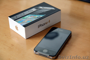 Apple iPhone 4G HD 32GB Unlocked and sealed ( No Contract) - Изображение #1, Объявление #87260
