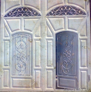 Металические кованые изделие, вороты, решетки  - Изображение #2, Объявление #95597