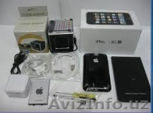 Apple iPhone\'ов и ipads на продажу по оптовым ценам. - Изображение #1, Объявление #105737