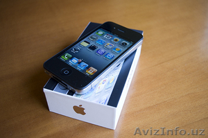 Apple iphone 4 32GB Unlocked - Изображение #1, Объявление #114017