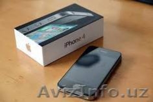 Apple iphone 4G 32GB..400 USD - Изображение #1, Объявление #117691