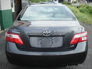 2007 Toyota Camry - Изображение #2, Объявление #113827