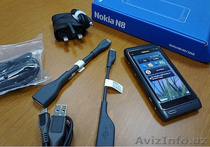 Nokia N97 32GB / Nokia N8 16GB Unlocked - Изображение #2, Объявление #114004