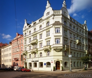Продается отель в г Прага - Изображение #1, Объявление #126313