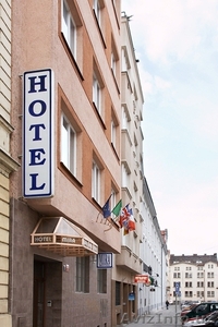 Владелец продает отель в г Прага - Изображение #1, Объявление #126310