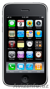 Продаю свой iPhone 3GS 16GB White - Изображение #1, Объявление #129484