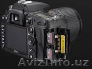 Nikon D7000 16MP Цифровые зеркальные фотокамеры - Изображение #1, Объявление #158871