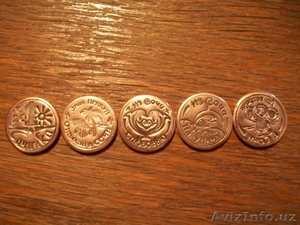 Бизнес на чеканки сувенирных монет. - Изображение #1, Объявление #180703