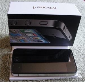 Продажа Apple iPhone 4 В Дубае - Изображение #1, Объявление #188332