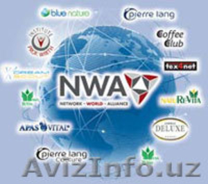 NWA - Международный Интернет Альянс! - Изображение #1, Объявление #211391