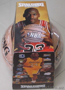 Баскетбол мяч Spalding Китаский - Изображение #2, Объявление #200848