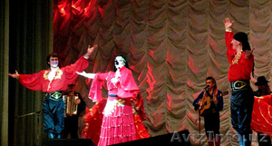 Лучший белорусский цыганский коллектив Цыганское шоу "Аллюр" - Изображение #6, Объявление #132856