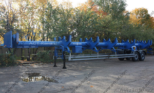 priцепную технику,  автовозы, полуприцепы-тяжеловозы