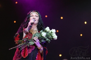 Лучший белорусский цыганский коллектив Цыганское шоу "Аллюр" - Изображение #9, Объявление #132856