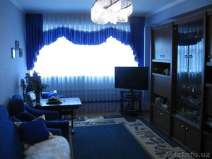 3-х комнатная квартира, улучшенной планировки в самом центре Ташкента.  - Изображение #1, Объявление #235628