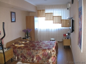 3-х комнатная квартира, улучшенной планировки в самом центре Ташкента.  - Изображение #2, Объявление #235628