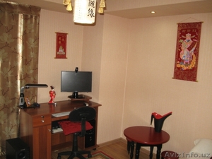 3-х комнатная квартира, улучшенной планировки в самом центре Ташкента.  - Изображение #3, Объявление #235628